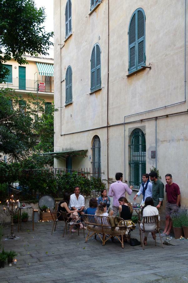 Hotel Blu di Te Santa Margherita Ligure Bagian luar foto