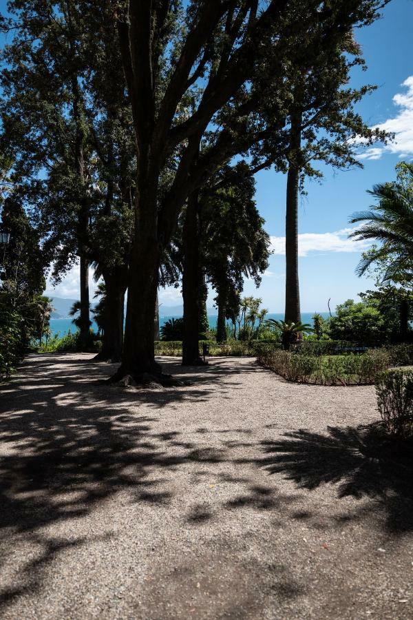 Hotel Blu di Te Santa Margherita Ligure Bagian luar foto