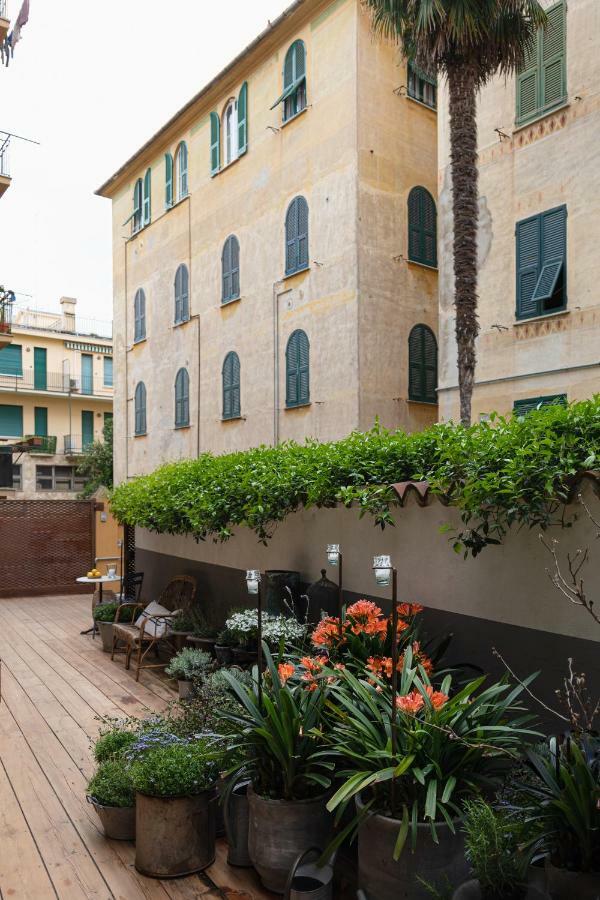 Hotel Blu di Te Santa Margherita Ligure Bagian luar foto